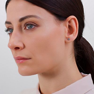 Imagen 2 del producto Aros Mujer Acero