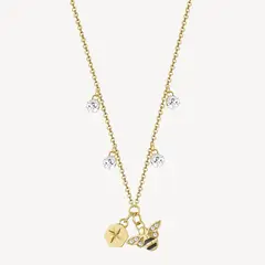 BROSWAY - Collar Mujer Acero