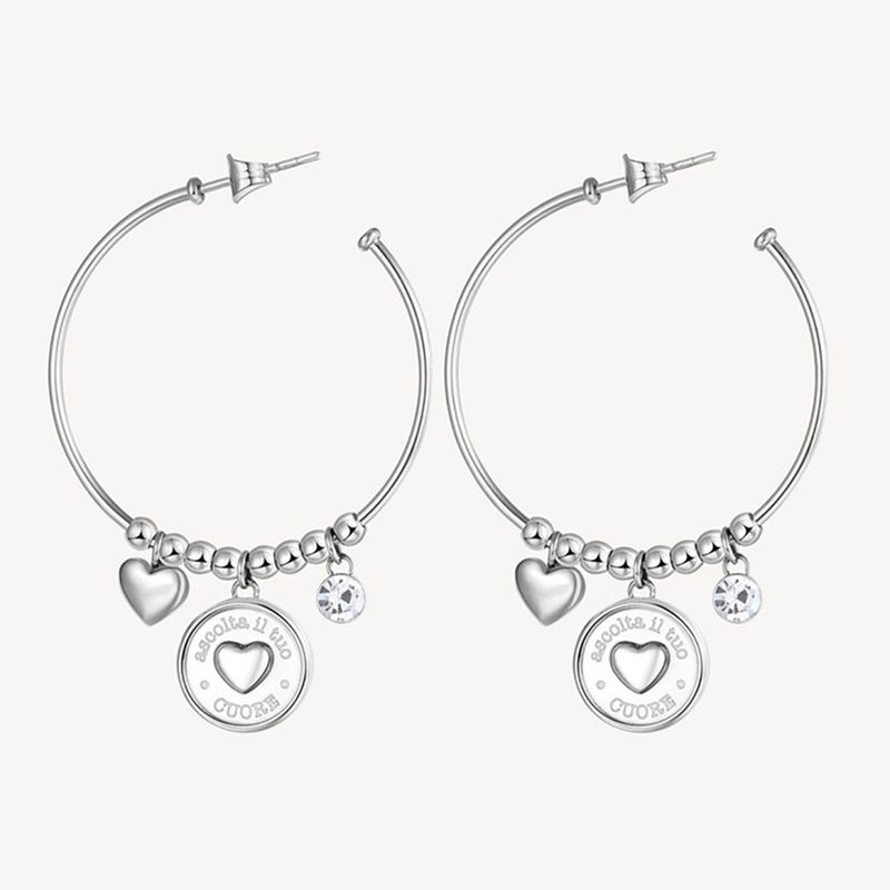 BROSWAY - Aros Mujer Acero Brosway