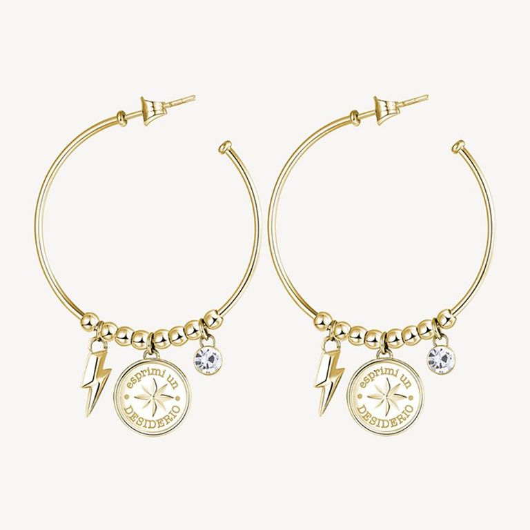 BROSWAY Aros Mujer Acero