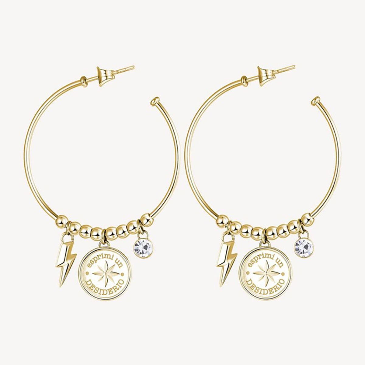 BROSWAY - Aros Mujer Acero Brosway