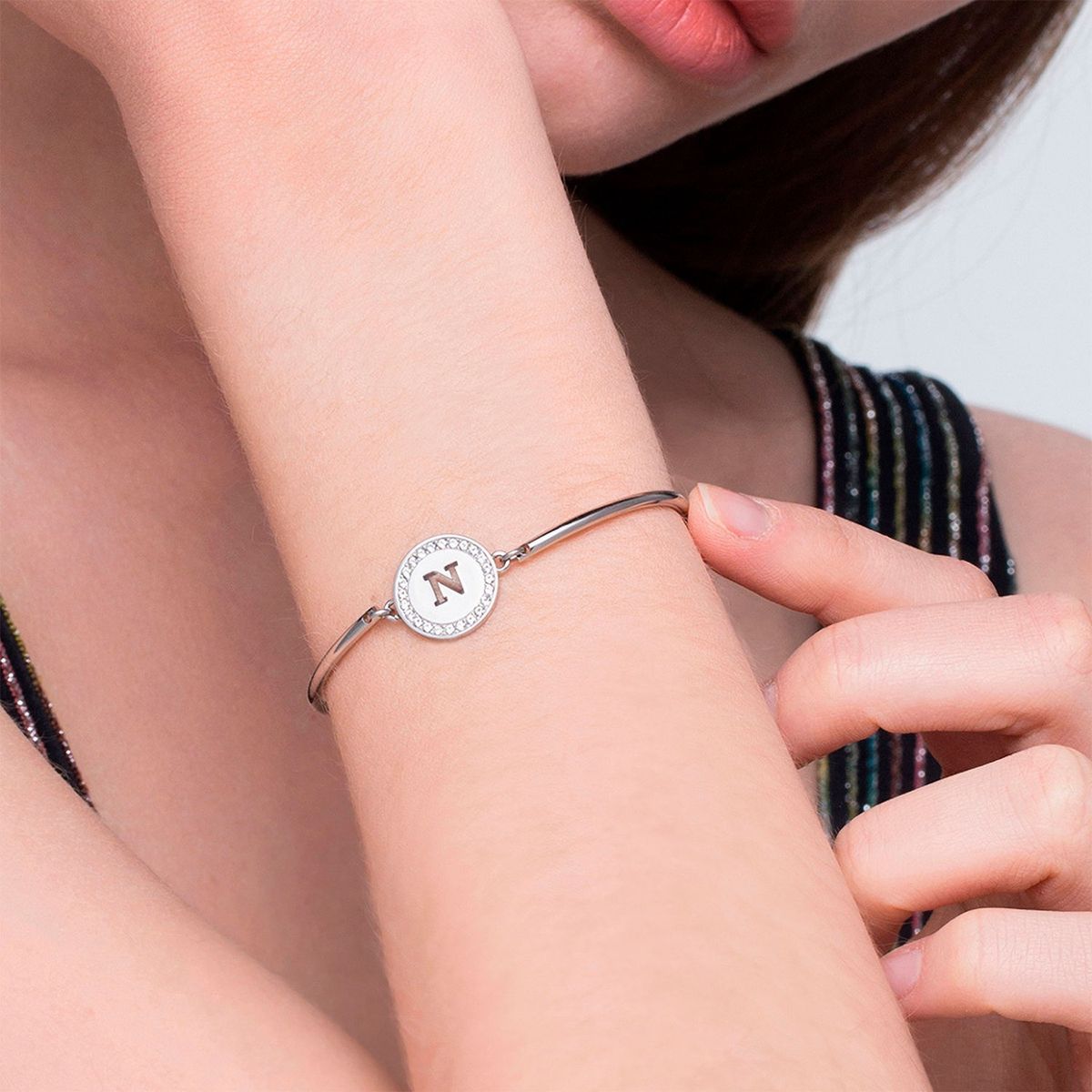 BROSWAY - Pulsera Mujer Acero Brosway