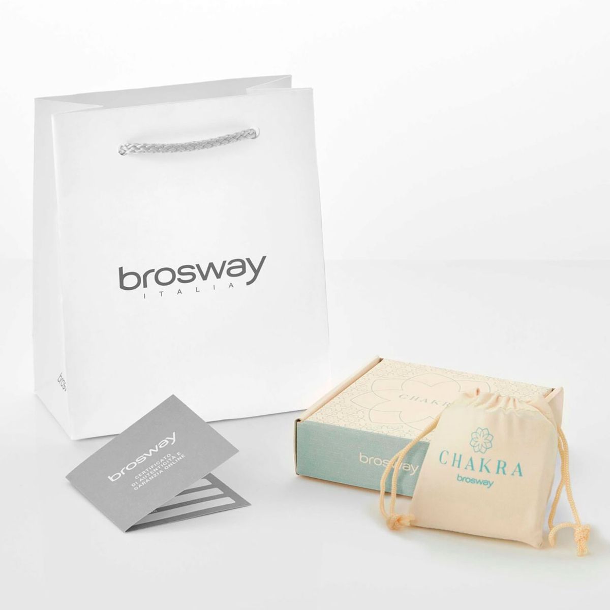 BROSWAY - Pulsera Mujer Acero Brosway