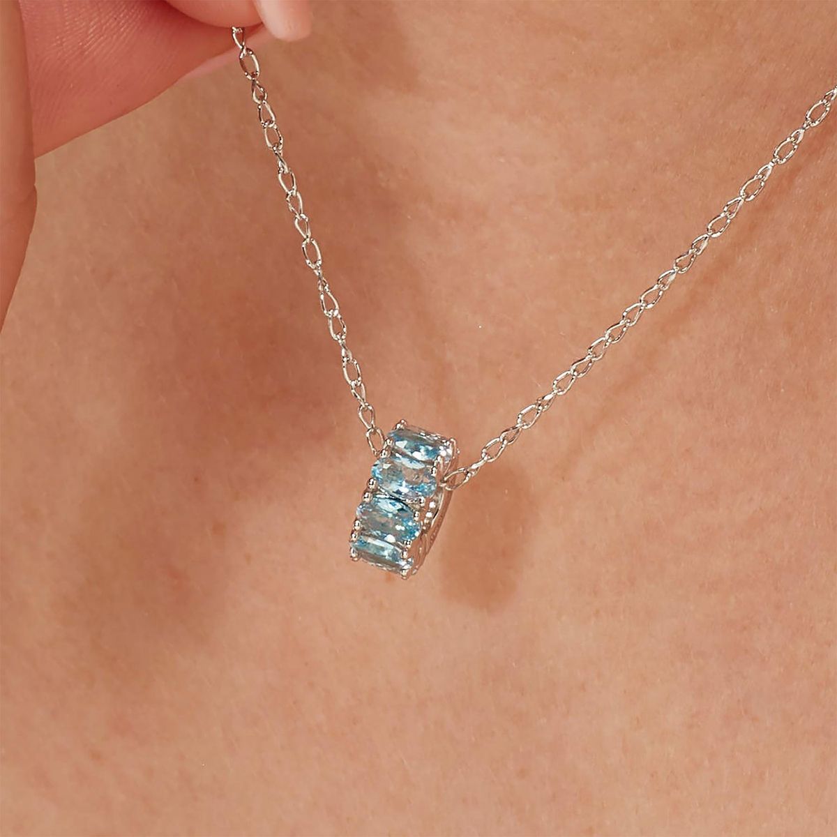 BROSWAY - Dije Mujer Plata Brosway