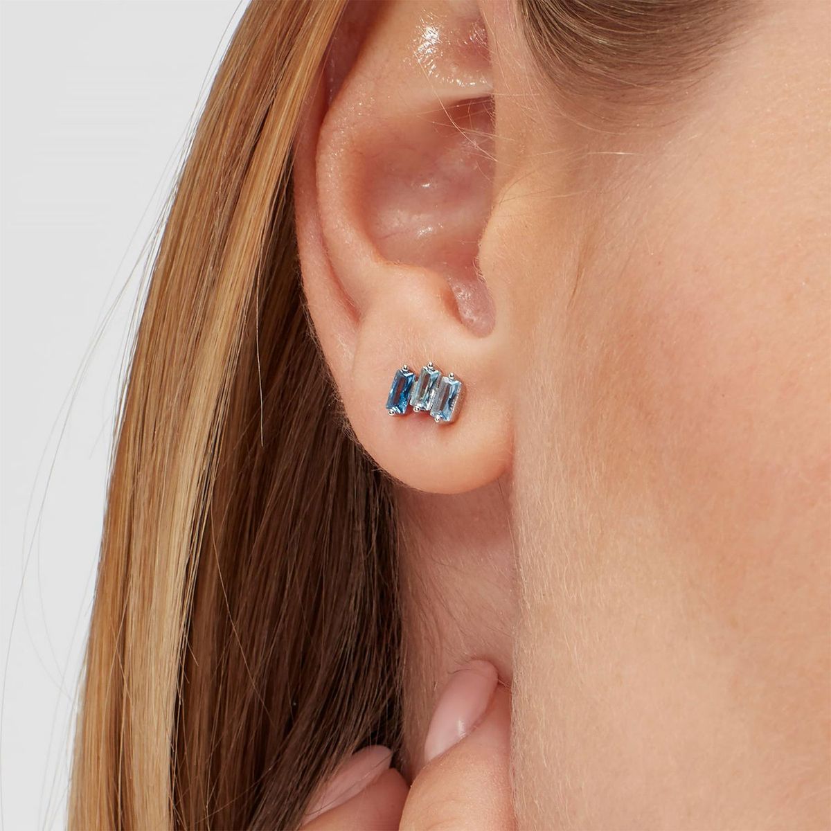 BROSWAY - Aros Mujer Plata Brosway