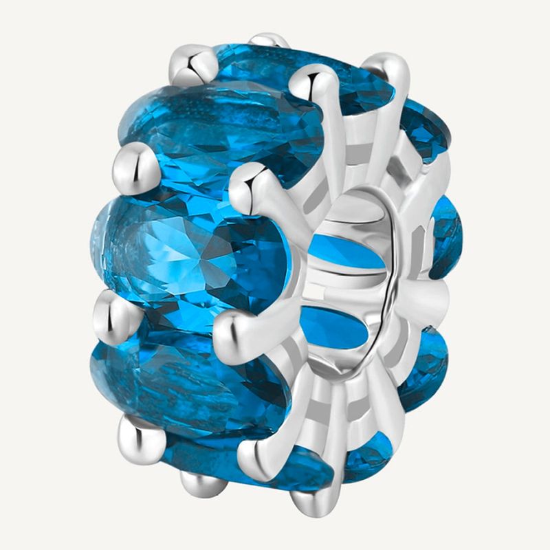 BROSWAY - Dije Mujer Plata Brosway