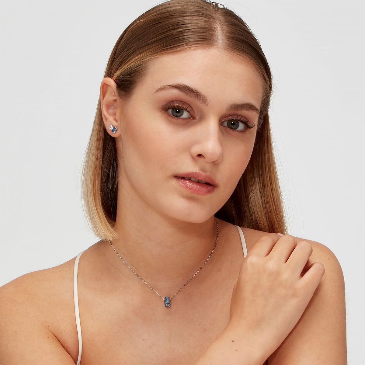 BROSWAY - Dije Mujer Plata Brosway
