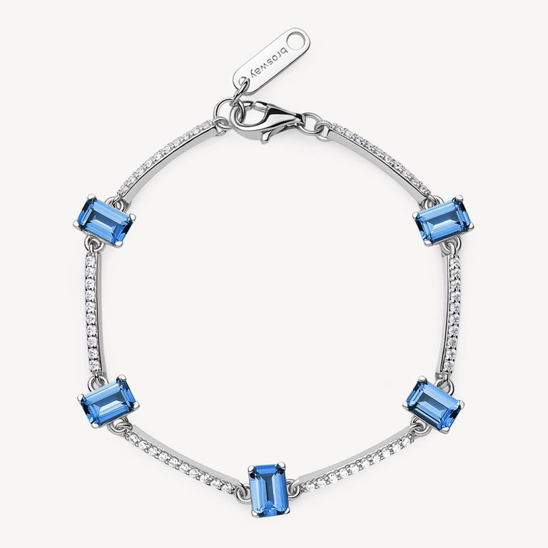 BROSWAY Pulsera Mujer Plata
