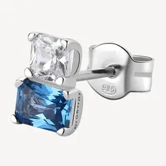 BROSWAY - Aros Mujer Plata