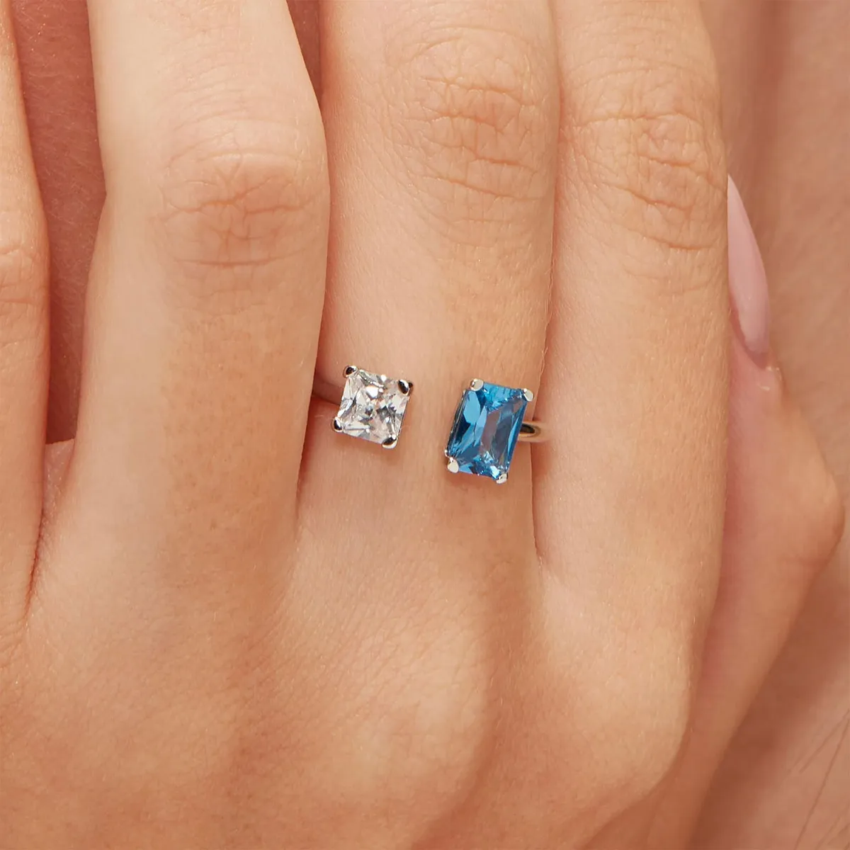 BROSWAY - Anillo Mujer Plata Brosway