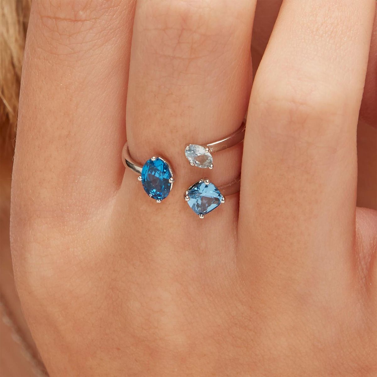 BROSWAY - Anillo Mujer Plata Brosway