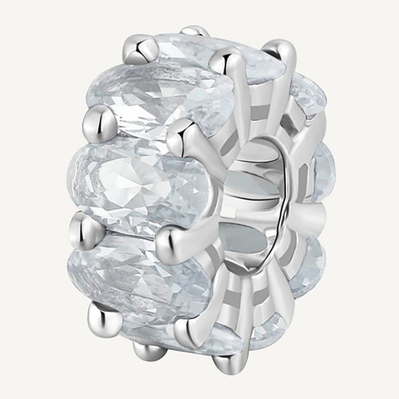 BROSWAY - Dije Mujer Plata Brosway