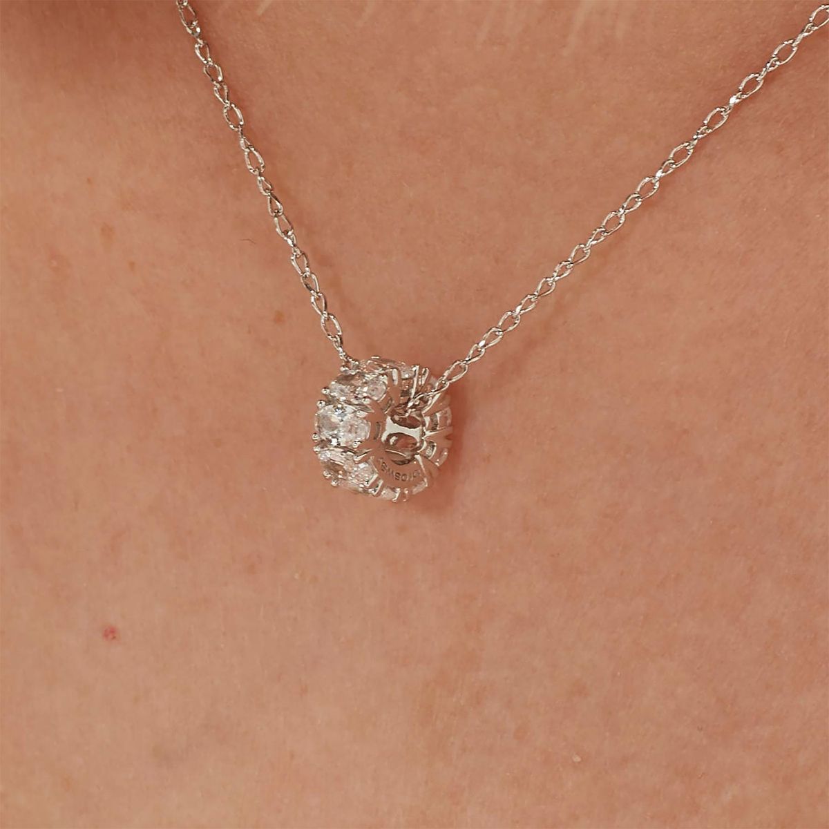 BROSWAY - Dije Mujer Plata Brosway