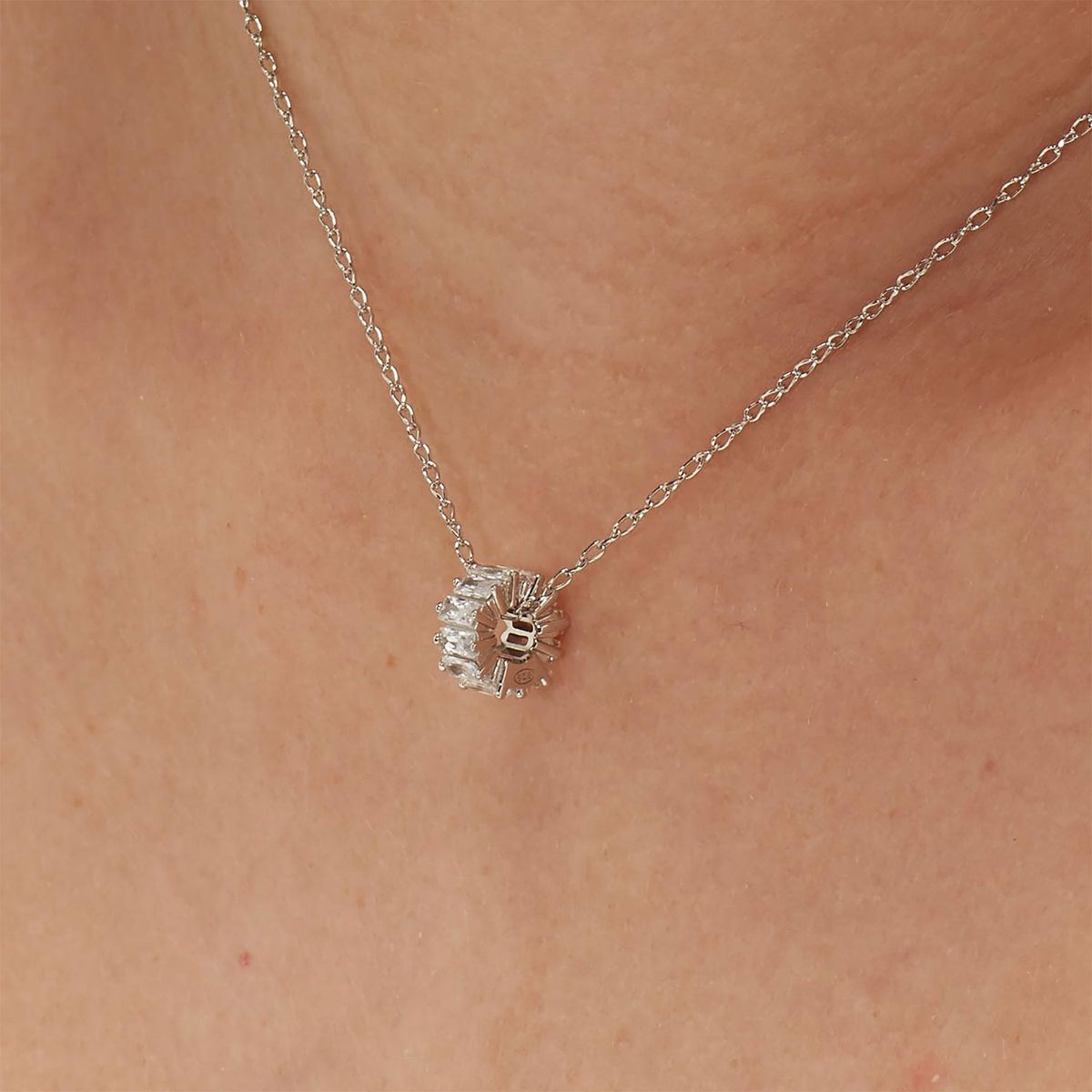 BROSWAY - Dije Mujer Plata Brosway