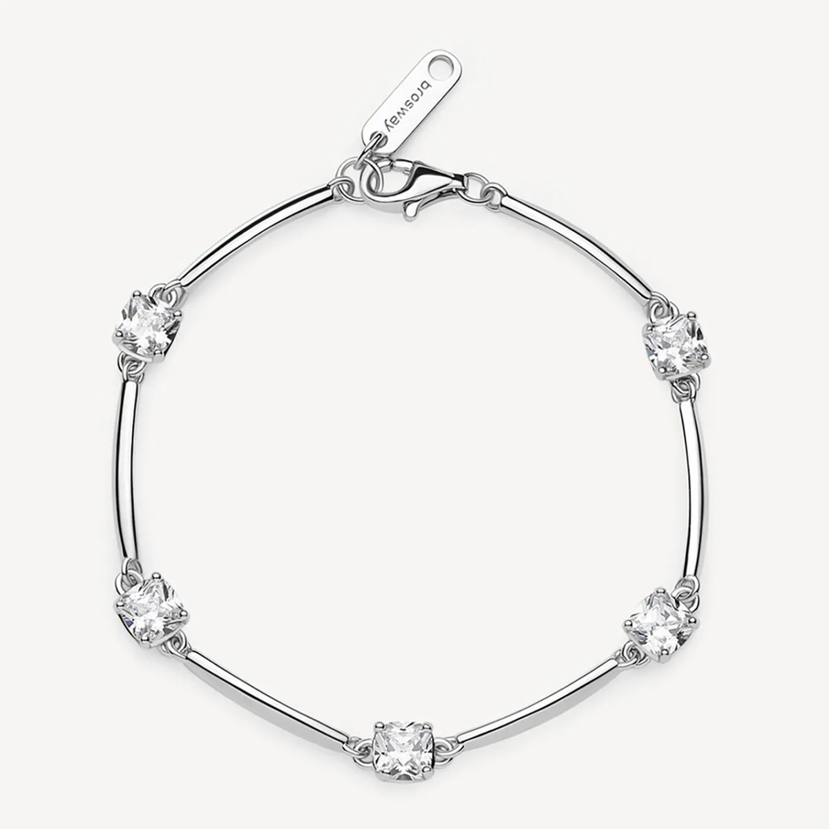 BROSWAY - Pulsera Mujer Plata Brosway