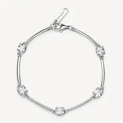 BROSWAY - Pulsera Mujer Plata