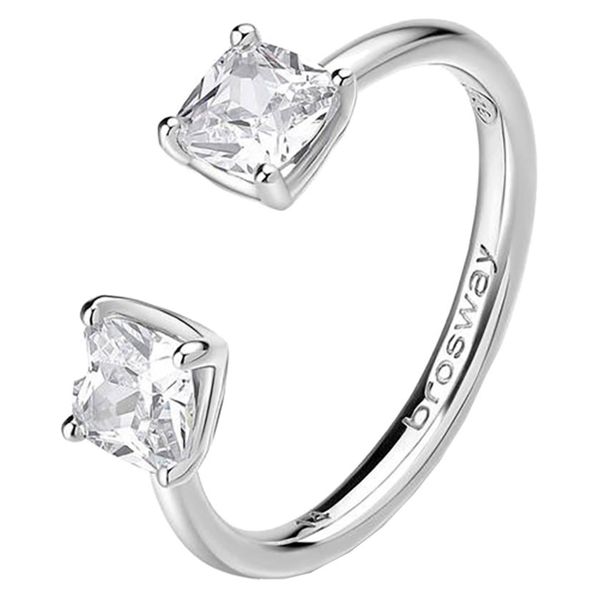 BROSWAY - Anillo Mujer Plata Brosway