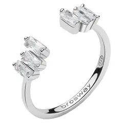 BROSWAY - Anillo Mujer Plata