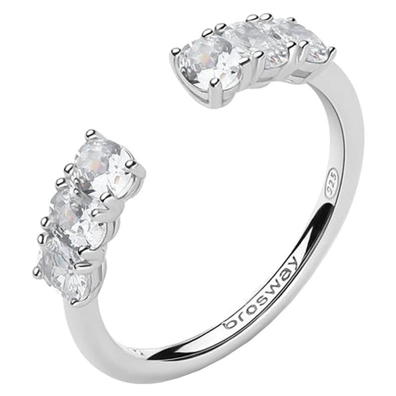 BROSWAY - Anillo Mujer Plata Brosway