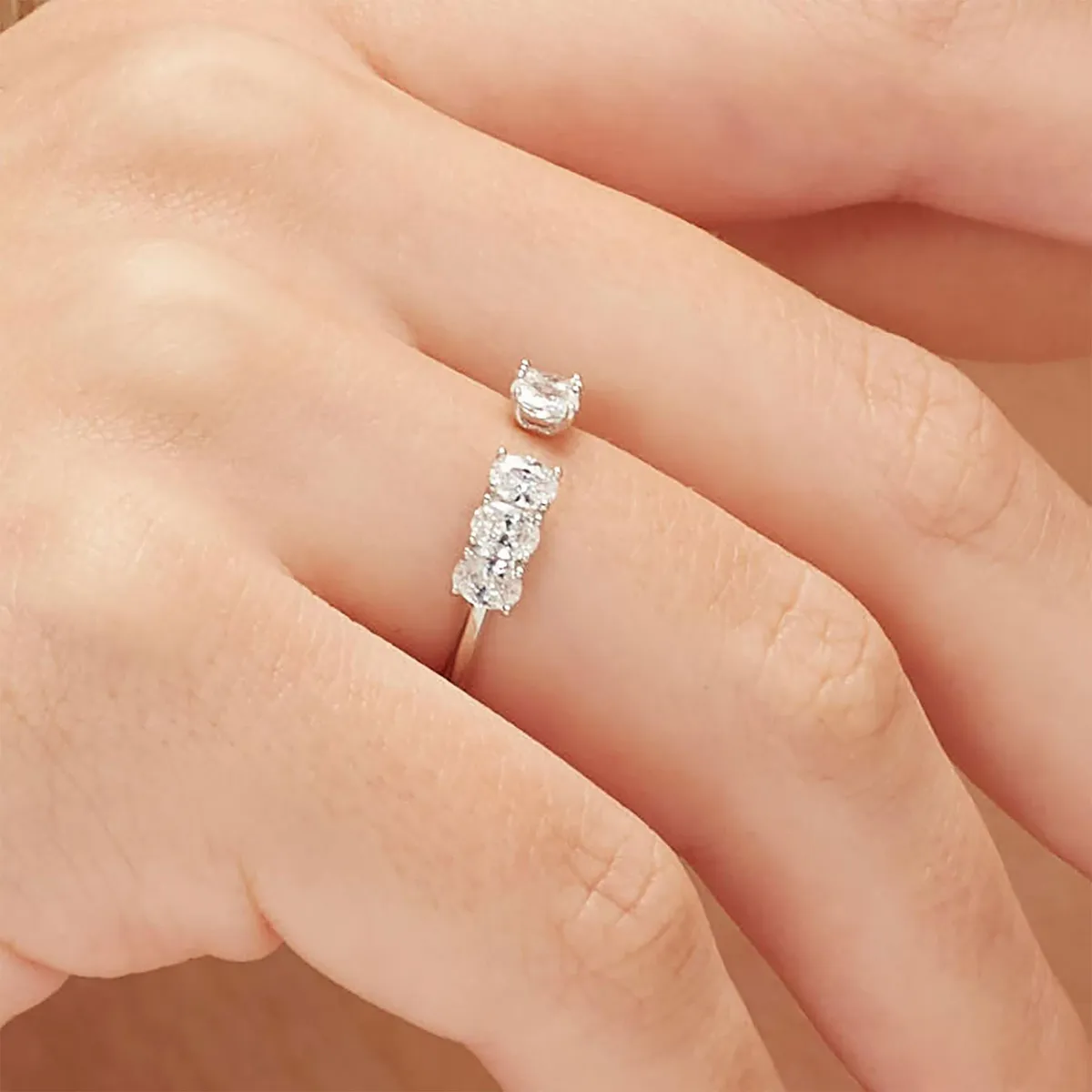 BROSWAY - Anillo Mujer Plata Brosway