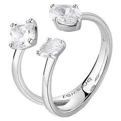 BROSWAY - Anillo Mujer Plata