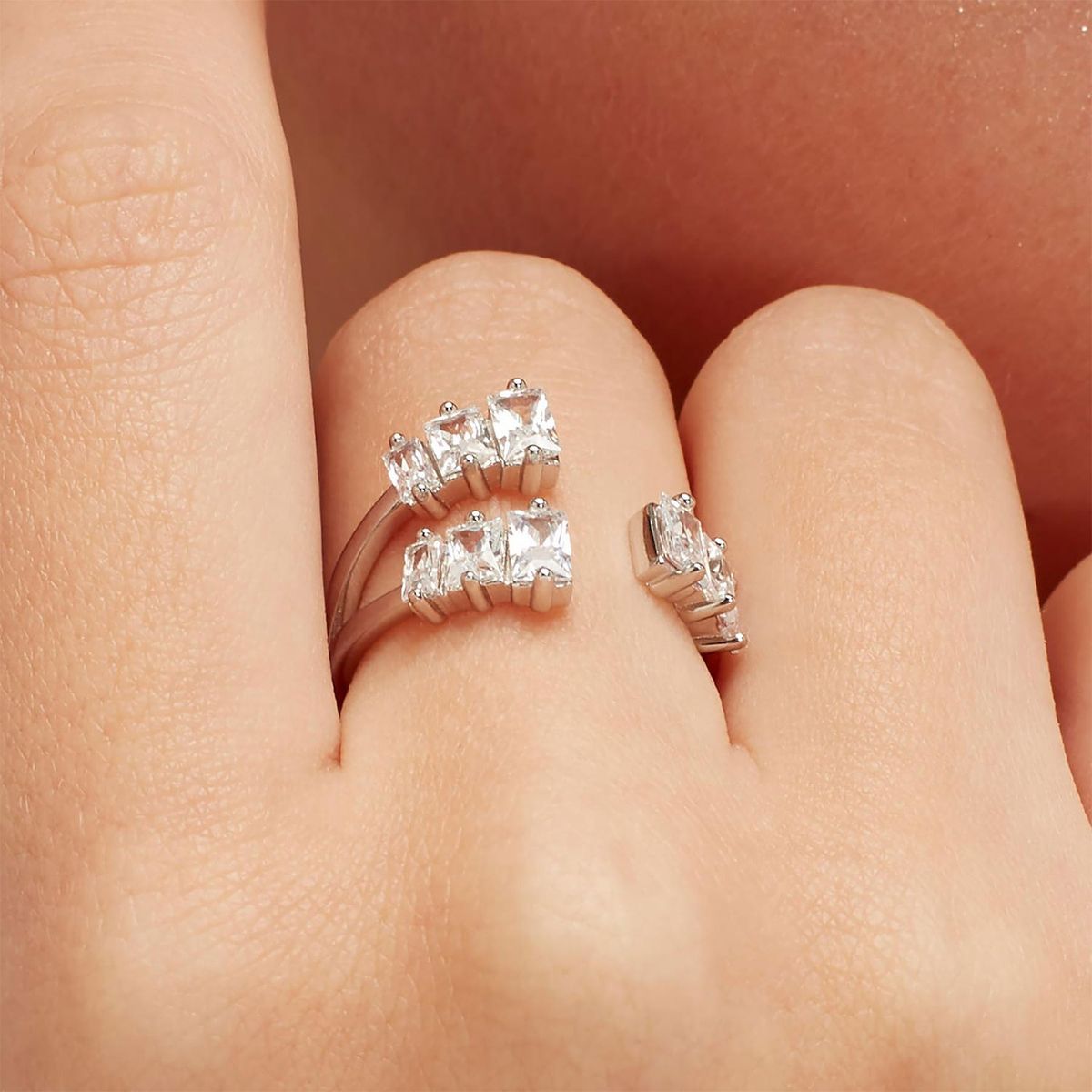 BROSWAY - Anillo Mujer Plata Brosway