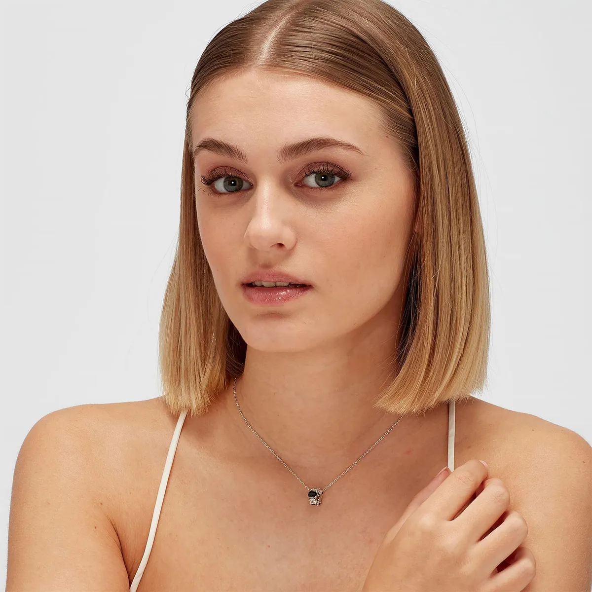 BROSWAY - Dije Mujer Plata Brosway