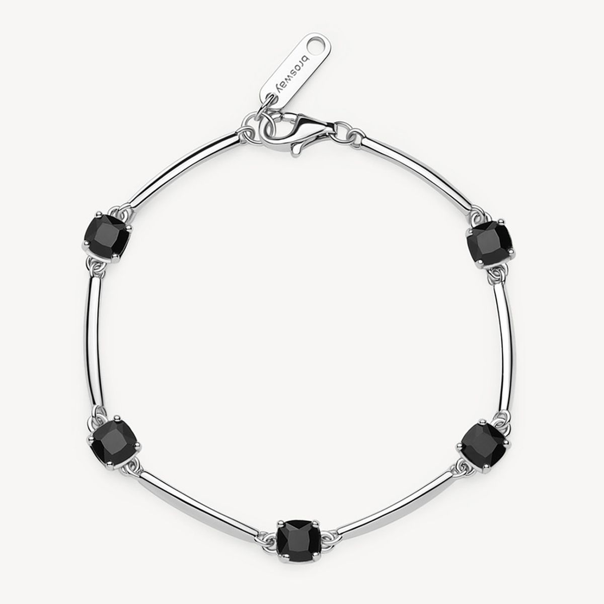 BROSWAY - Pulsera Mujer Plata Brosway