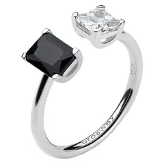 BROSWAY - Anillo Mujer Plata