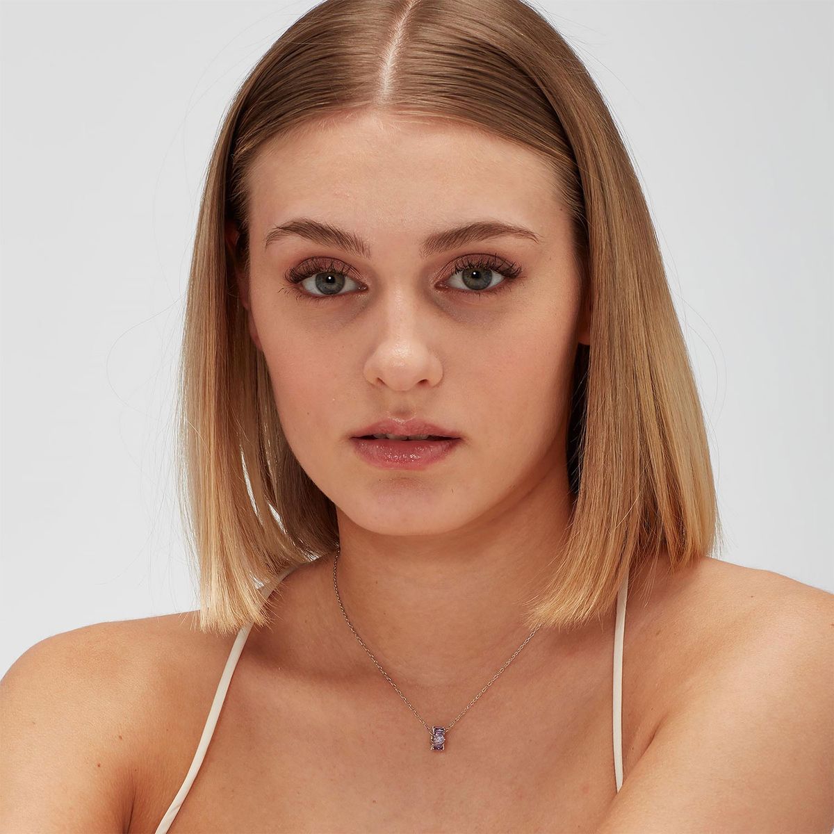 BROSWAY - Dije Mujer Plata Brosway