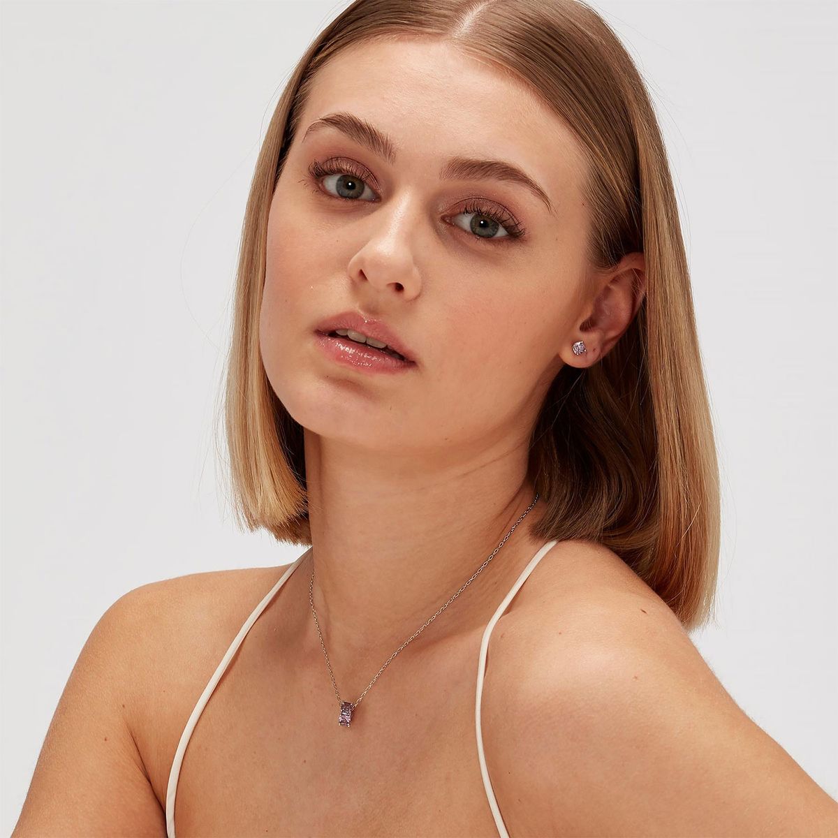 BROSWAY - Dije Mujer Plata Brosway