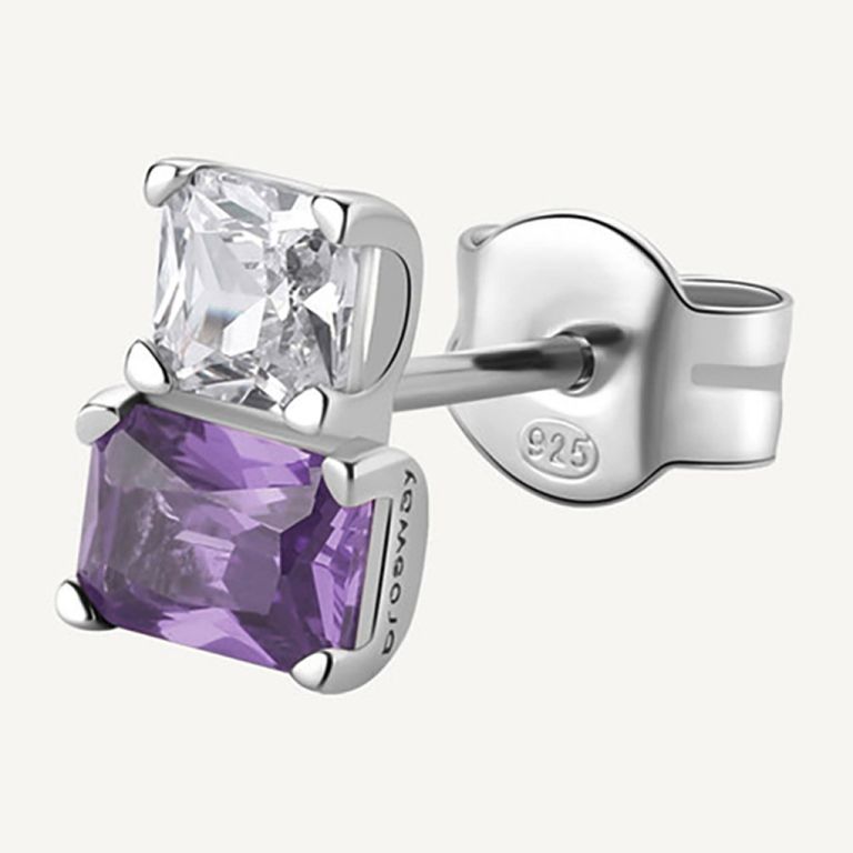 BROSWAY Aros Mujer Plata