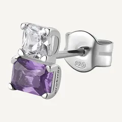 BROSWAY - Aros Mujer Plata