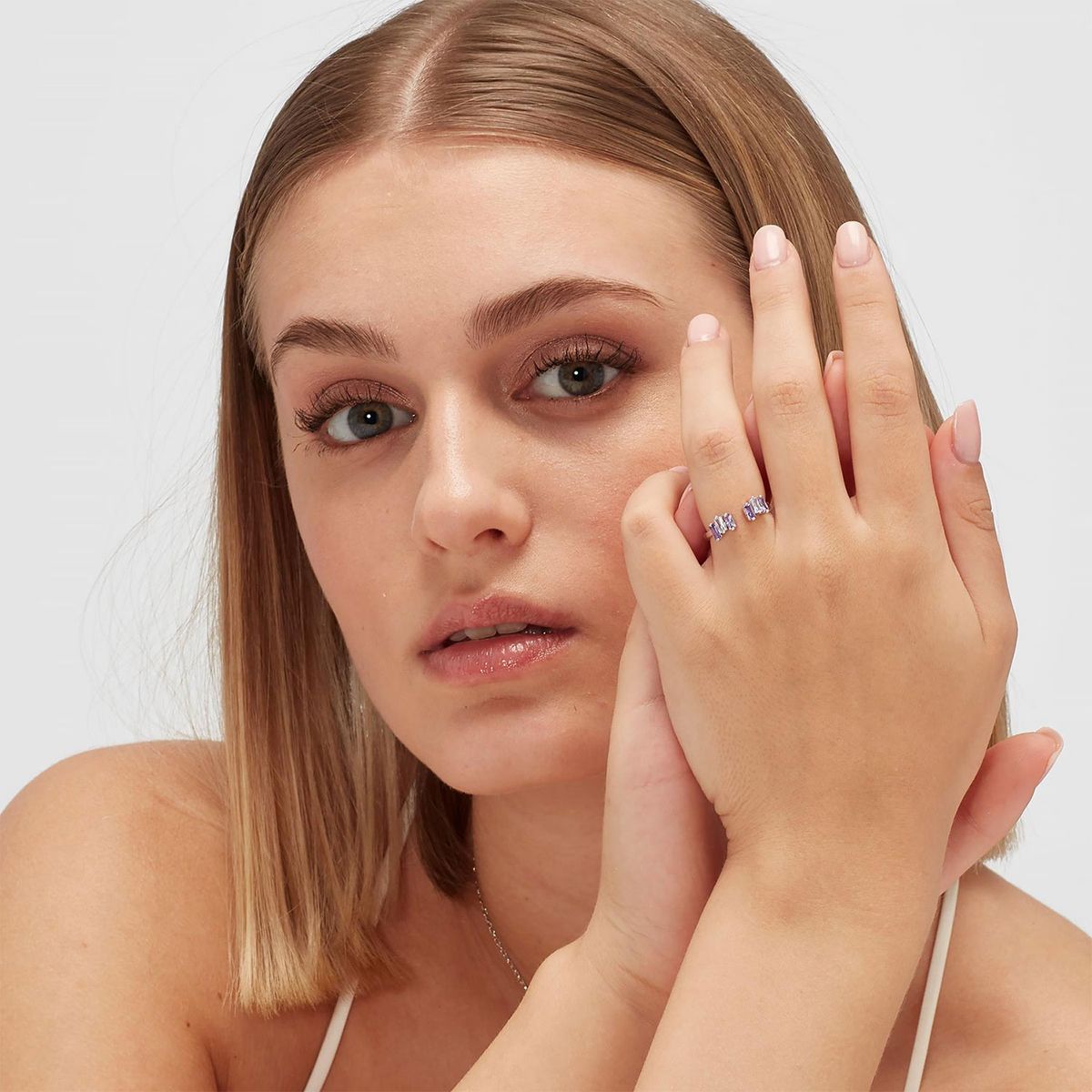 BROSWAY - Anillo Mujer Plata Brosway