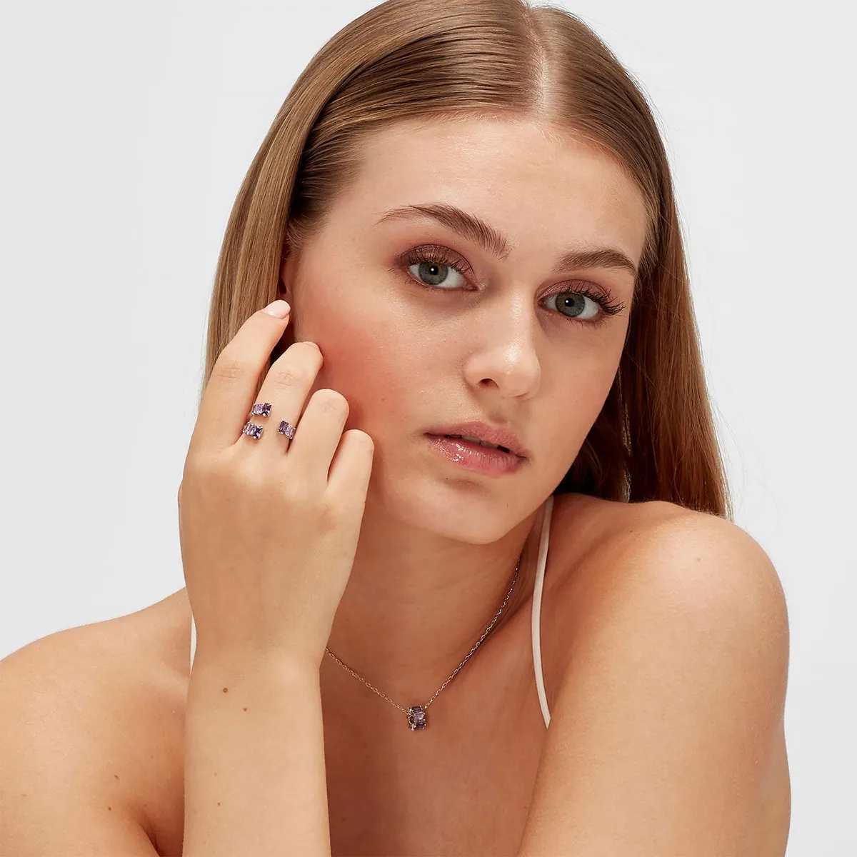 BROSWAY - Anillo Mujer Plata Brosway