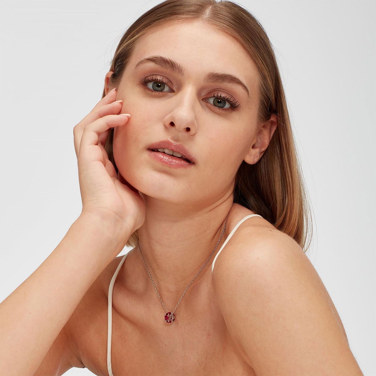 BROSWAY - Dije Mujer Plata Brosway