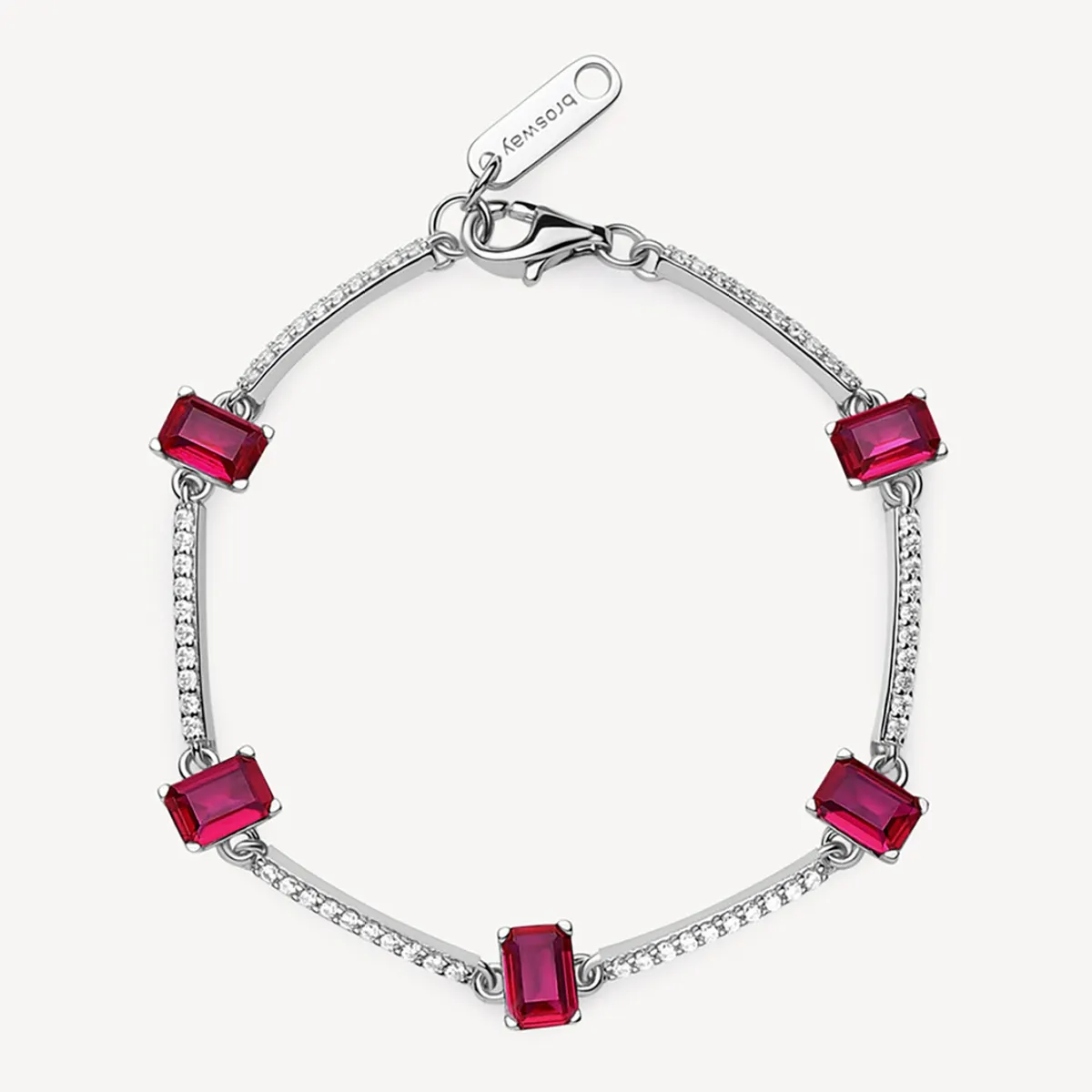 BROSWAY - Pulsera Mujer Plata Brosway