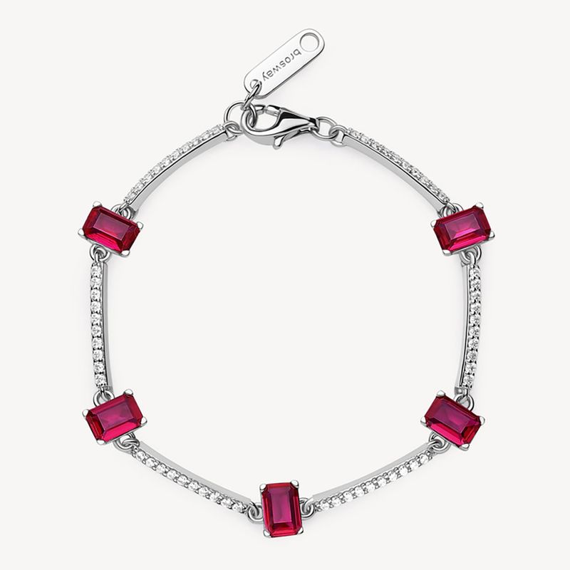 BROSWAY - Pulsera Mujer Plata Brosway