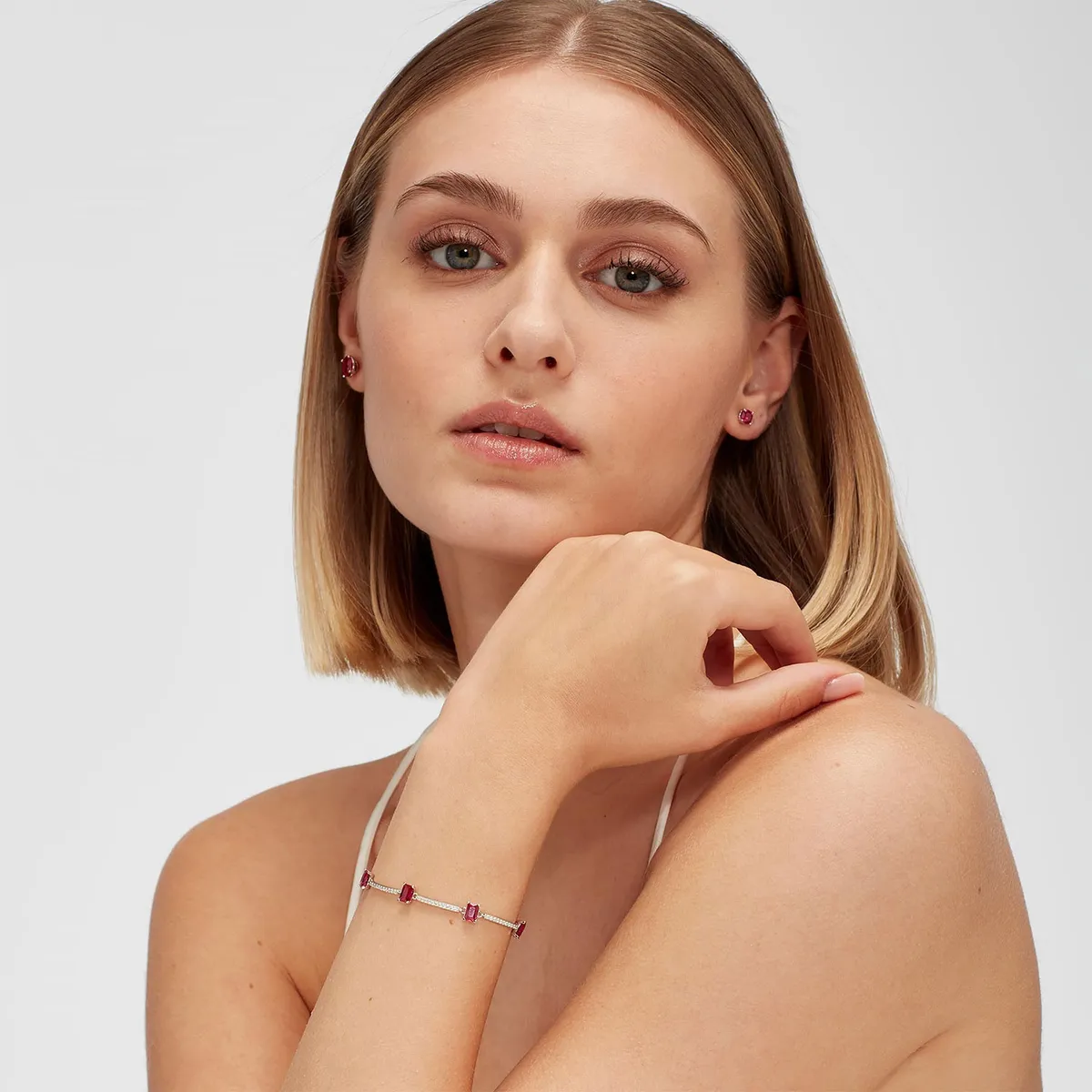 BROSWAY - Pulsera Mujer Plata Brosway