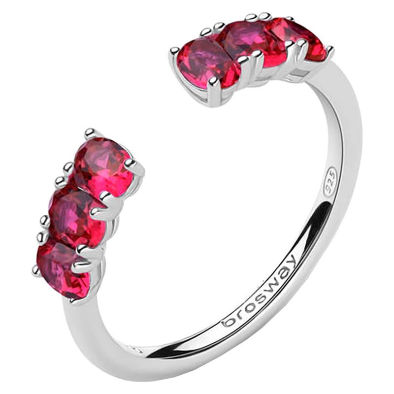 BROSWAY - Anillo Mujer Plata Brosway