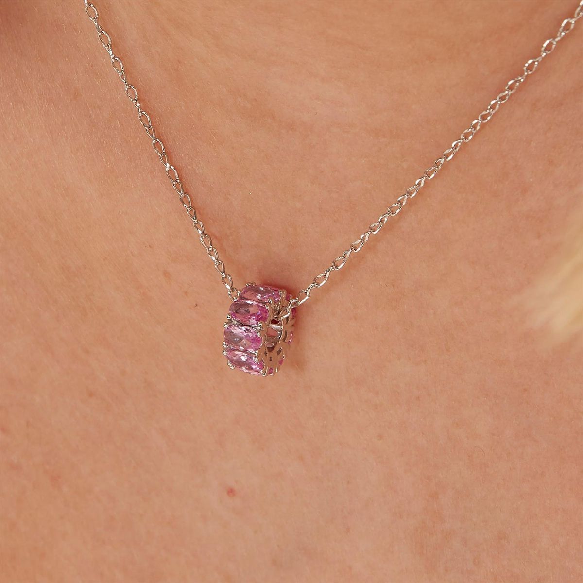 BROSWAY - Dije Mujer Plata Brosway