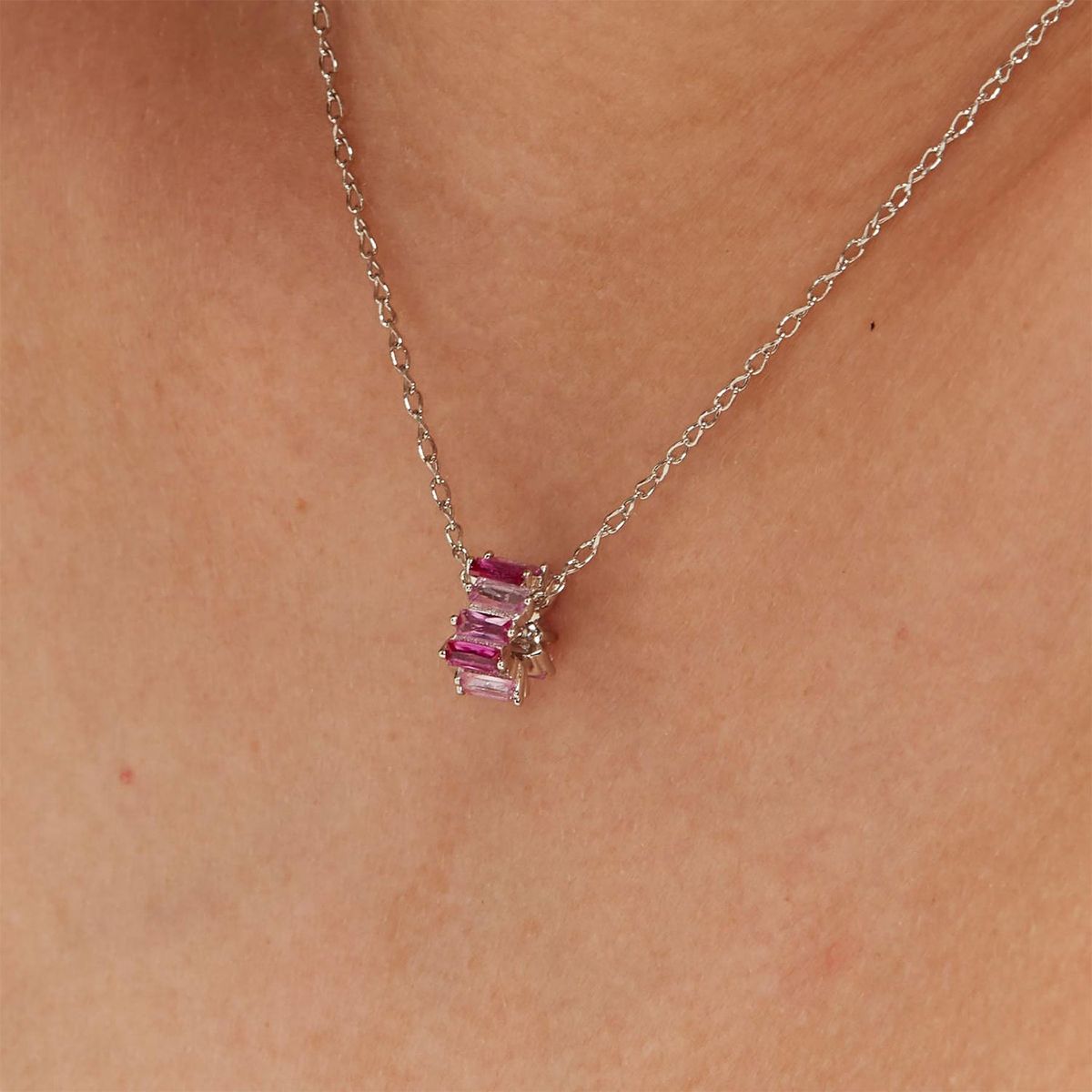 BROSWAY - Dije Mujer Plata Brosway