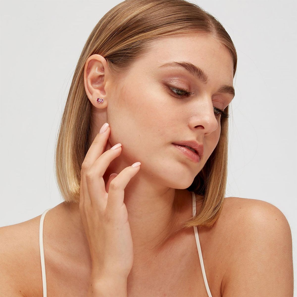 BROSWAY - Aros Mujer Plata Brosway