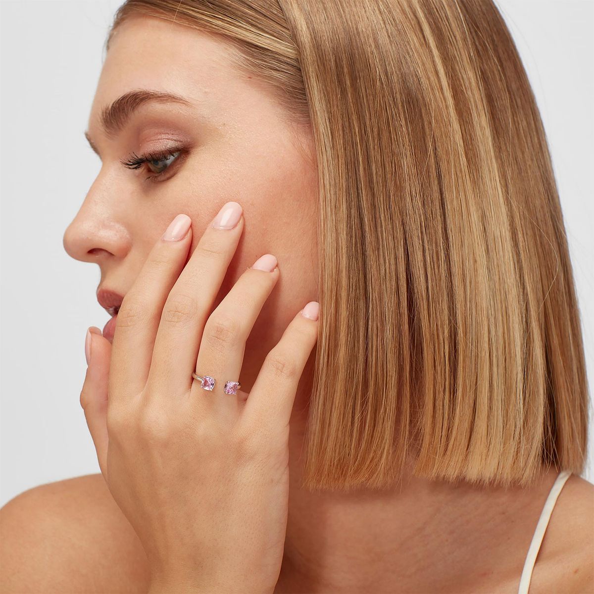 BROSWAY - Anillo Mujer Plata Brosway