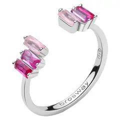 BROSWAY - Anillo Mujer Plata