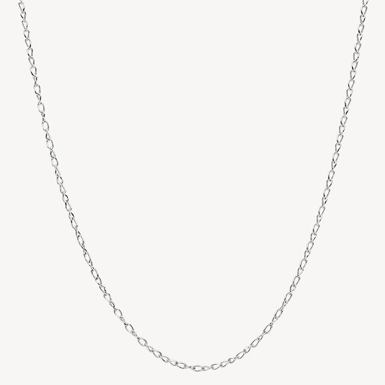 BROSWAY Collar Mujer De Plata