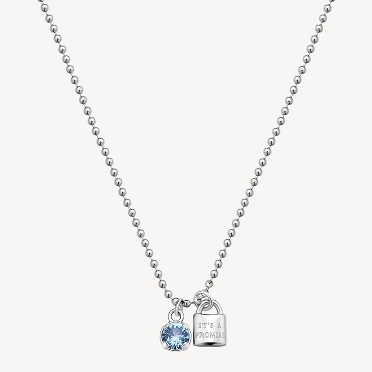 BROSWAY Collar Mujer