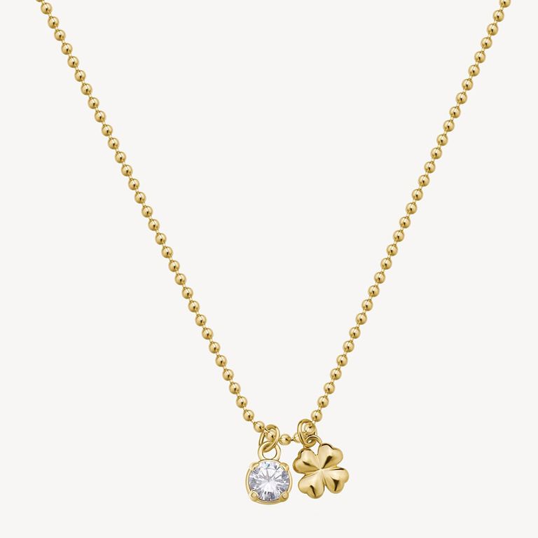 BROSWAY Collar Mujer Acero