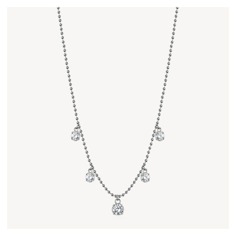 BROSWAY - Collar Mujer Acero Brosway