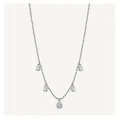 BROSWAY - Collar Mujer Acero